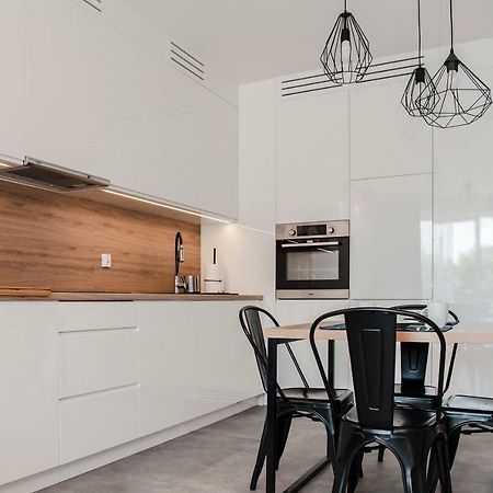 Unique 3City Apartments - Grey Apartment Gdańsk Extérieur photo