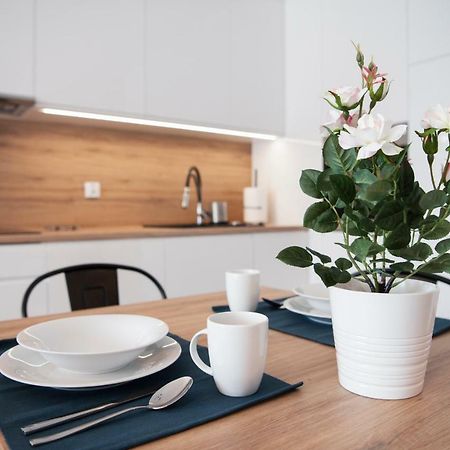 Unique 3City Apartments - Grey Apartment Gdańsk Extérieur photo