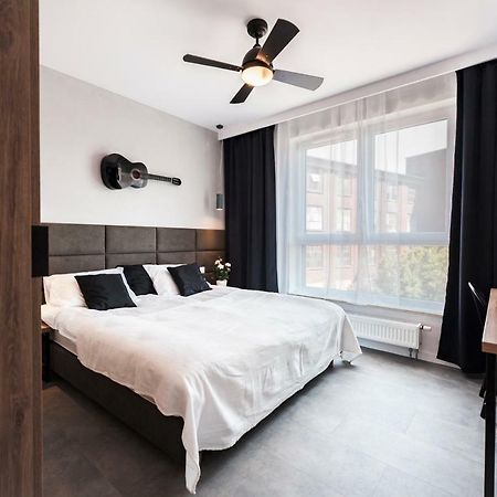 Unique 3City Apartments - Grey Apartment Gdańsk Extérieur photo