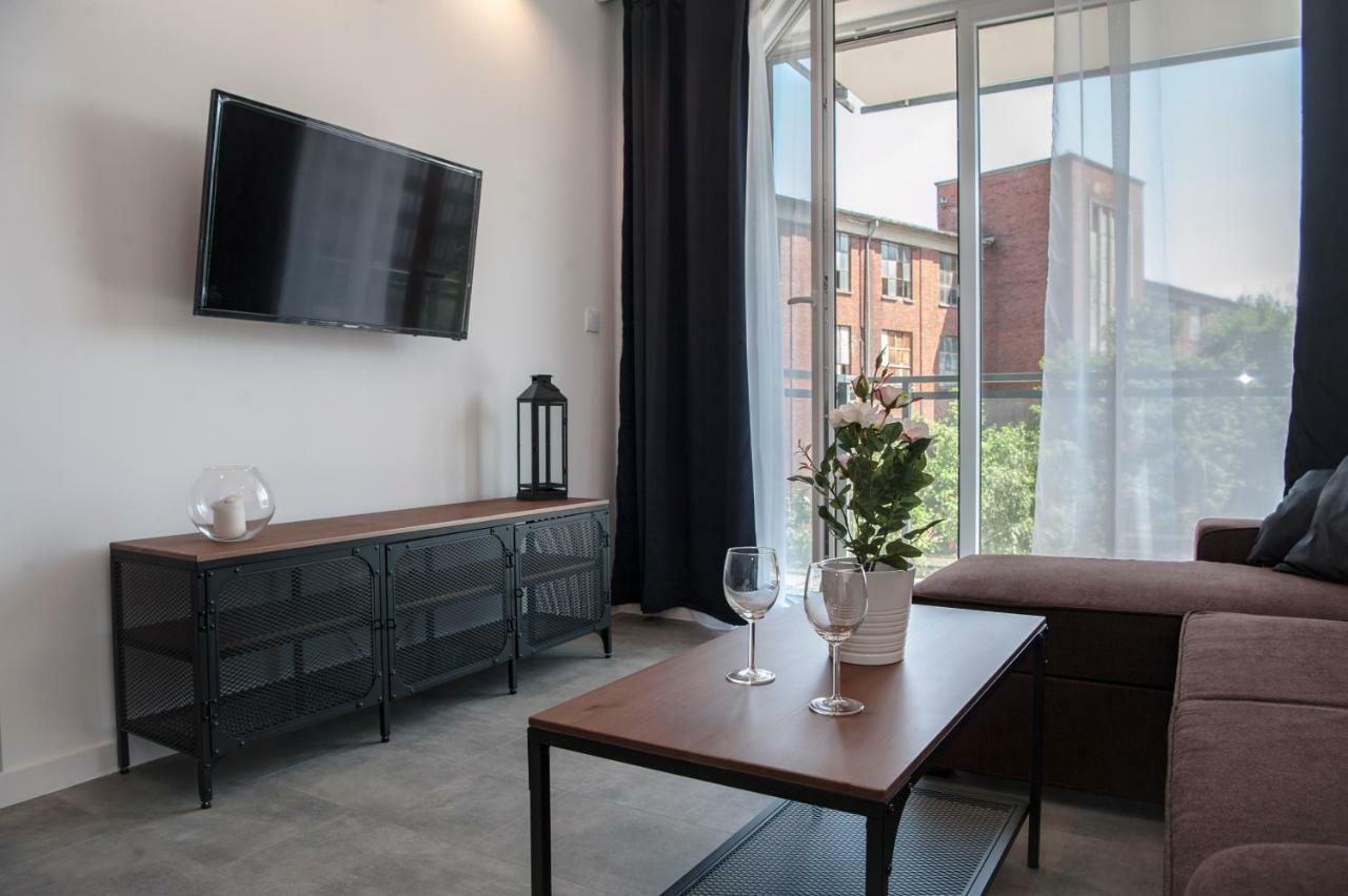 Unique 3City Apartments - Grey Apartment Gdańsk Extérieur photo