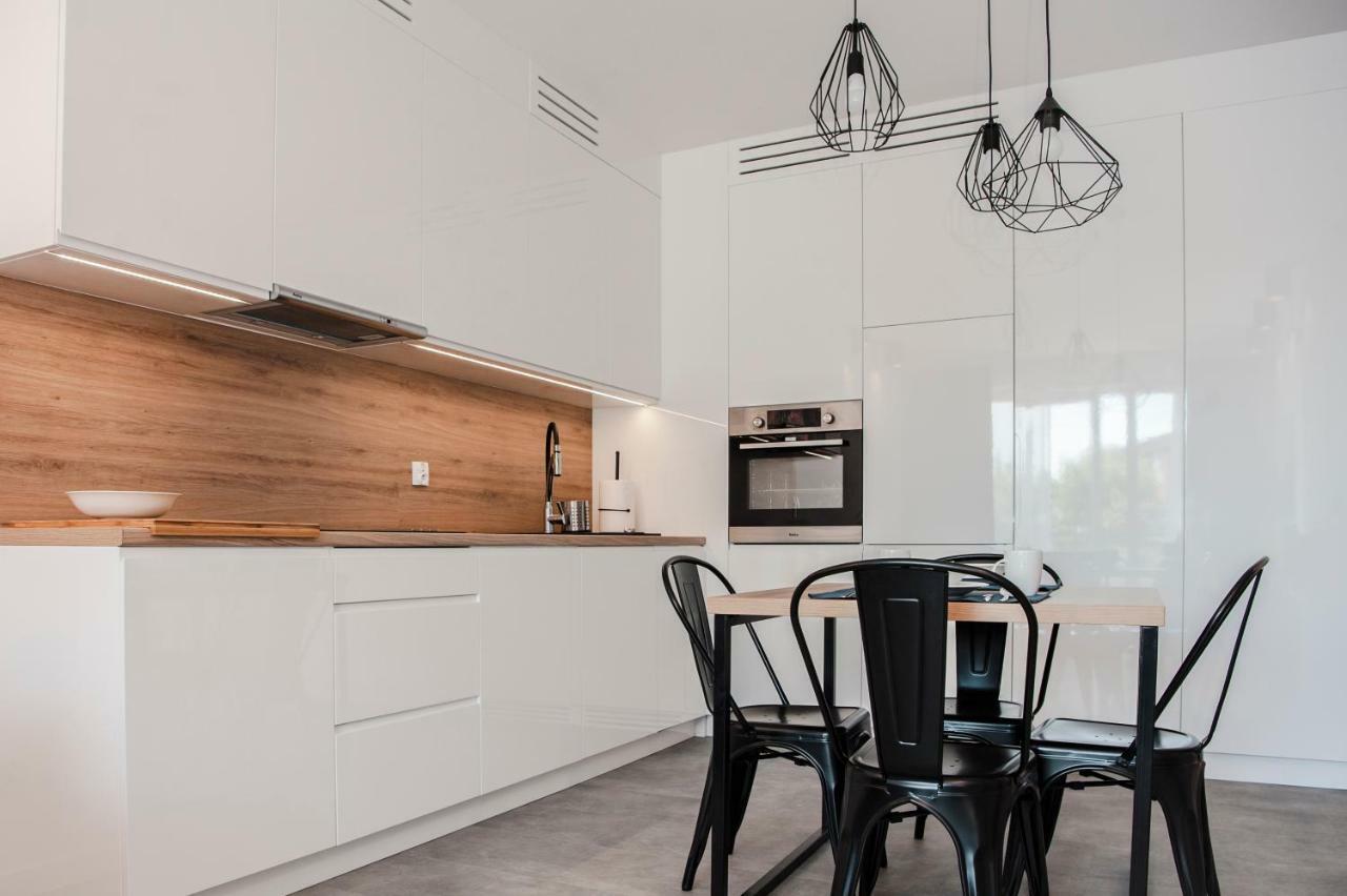 Unique 3City Apartments - Grey Apartment Gdańsk Extérieur photo