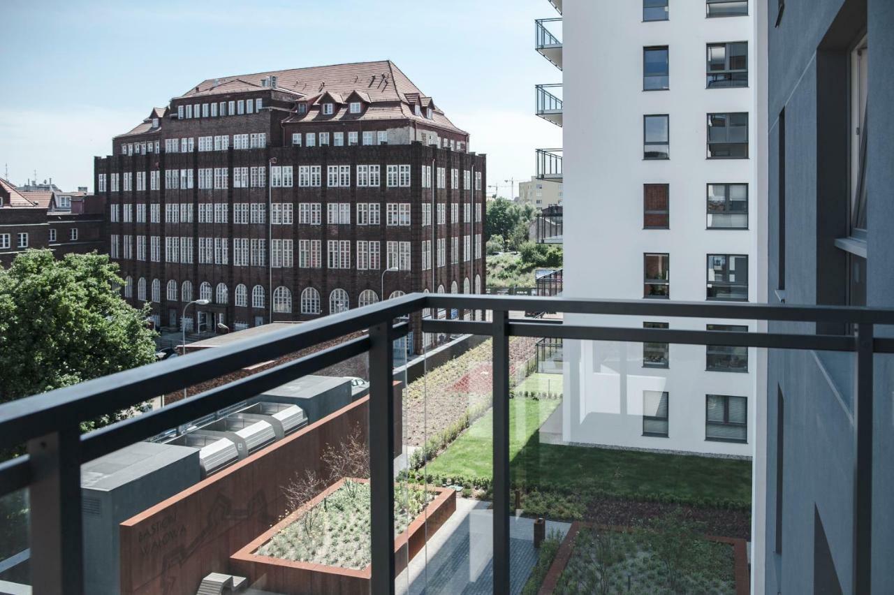 Unique 3City Apartments - Grey Apartment Gdańsk Extérieur photo