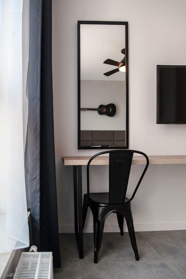 Unique 3City Apartments - Grey Apartment Gdańsk Extérieur photo
