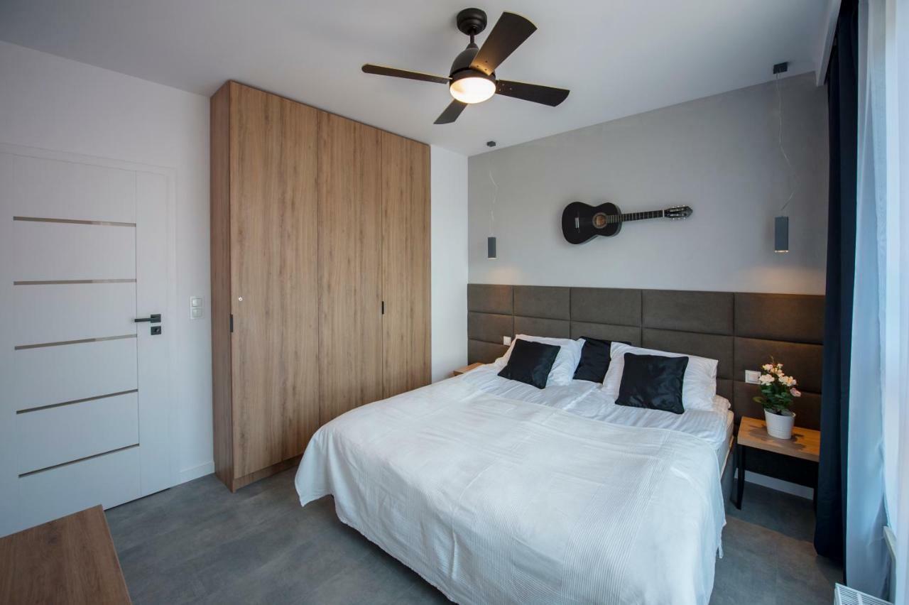 Unique 3City Apartments - Grey Apartment Gdańsk Extérieur photo