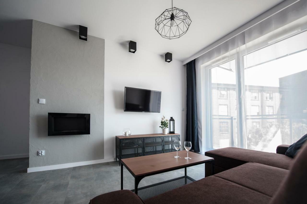 Unique 3City Apartments - Grey Apartment Gdańsk Extérieur photo