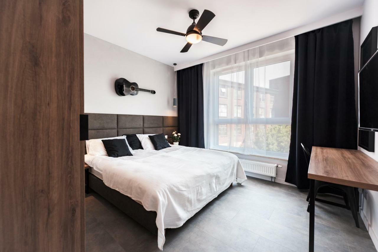 Unique 3City Apartments - Grey Apartment Gdańsk Extérieur photo
