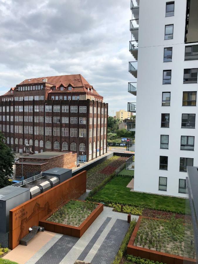 Unique 3City Apartments - Grey Apartment Gdańsk Extérieur photo